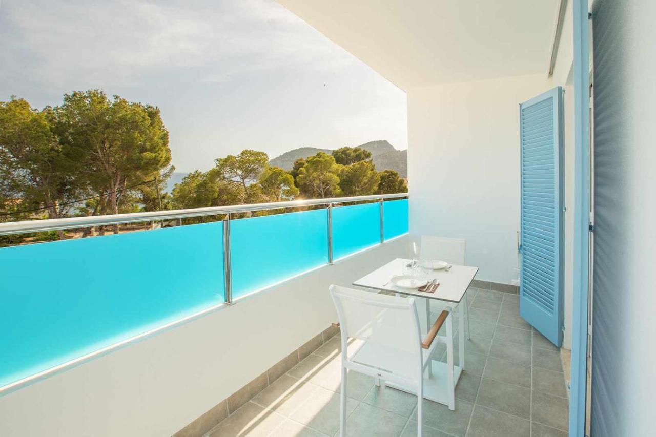 Dols Mar Apartments Camp De Mar Exterior photo