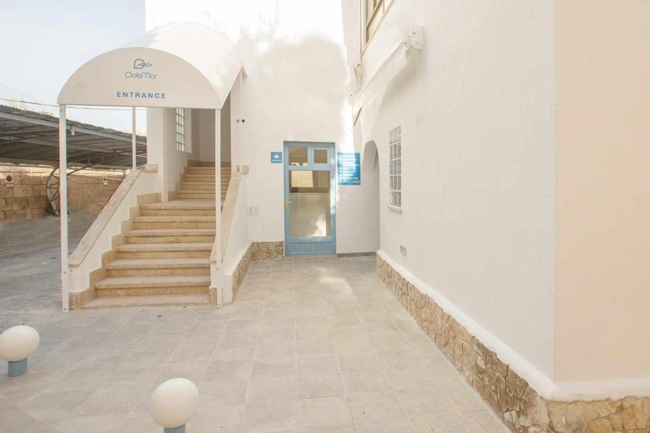 Dols Mar Apartments Camp De Mar Exterior photo