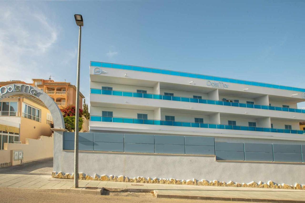 Dols Mar Apartments Camp De Mar Exterior photo