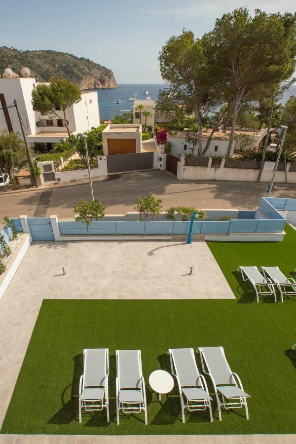 Dols Mar Apartments Camp De Mar Exterior photo