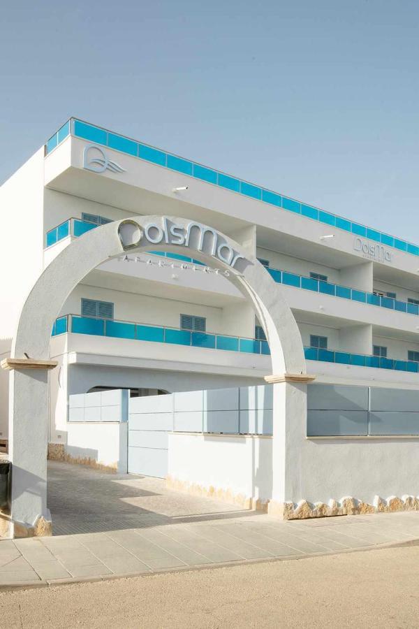 Dols Mar Apartments Camp De Mar Exterior photo