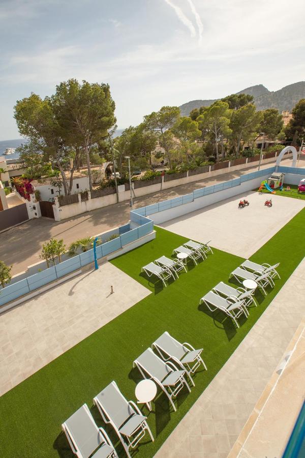 Dols Mar Apartments Camp De Mar Exterior photo